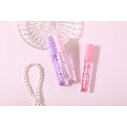 Brillo labial de frutas