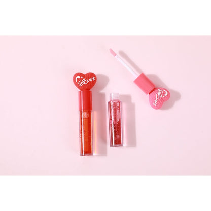 Brillo de labios Love