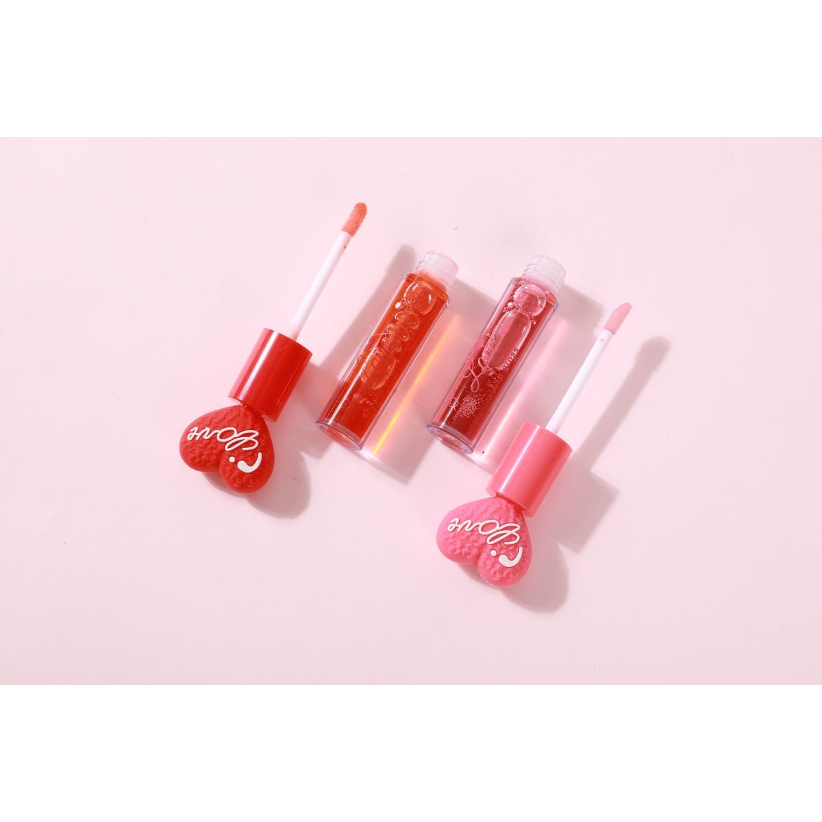 Brillo de labios Love