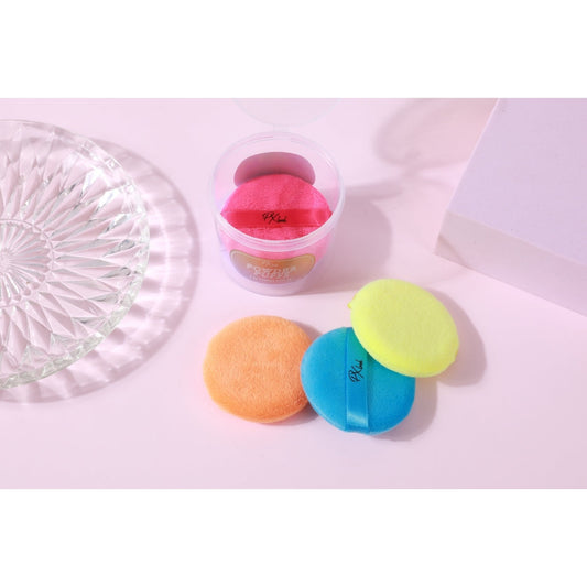 PxLook 5pc Powder Puff Set
