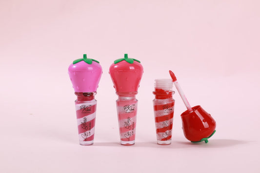 Strawberry Lip Gloss