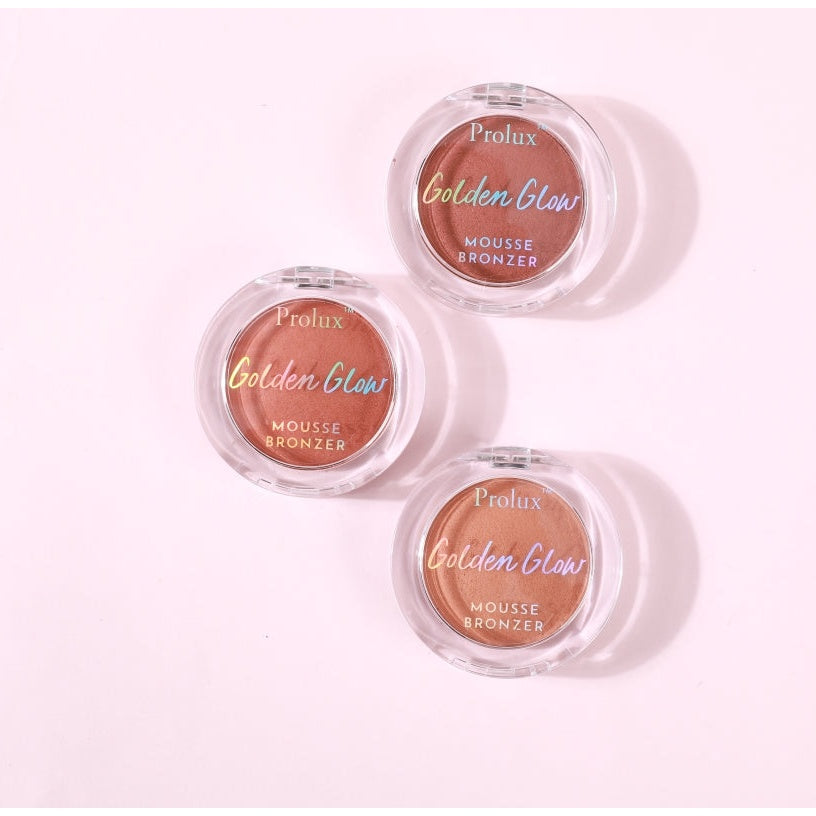 Golden Glow Mousse Bronzer