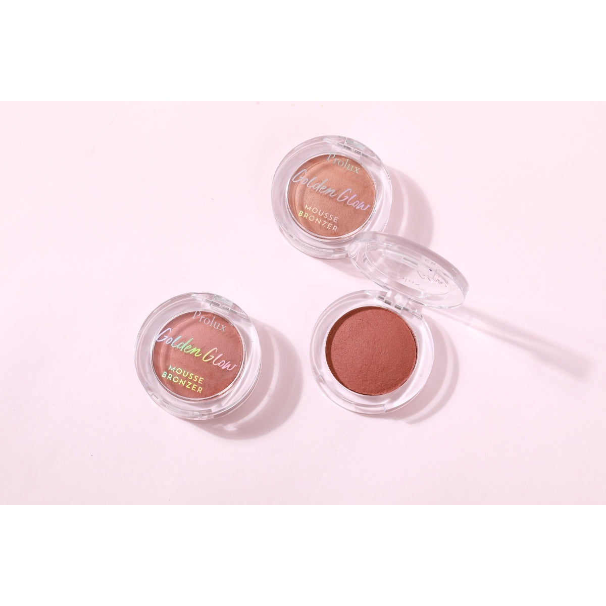 Golden Glow Mousse Bronzer