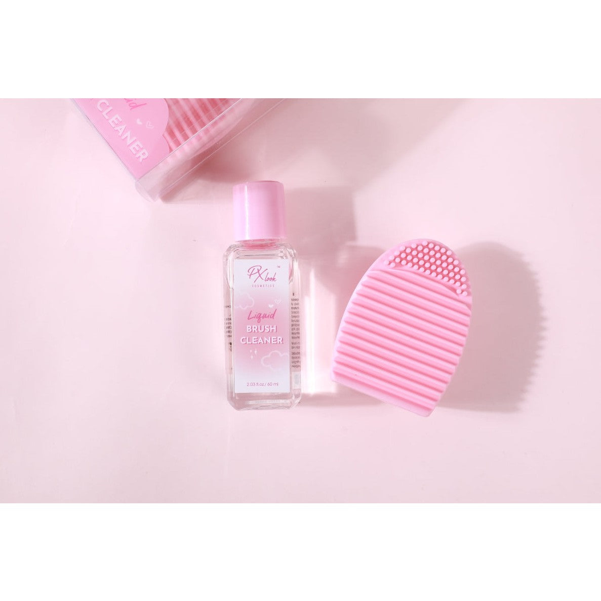 Liquid Brush Cleaner