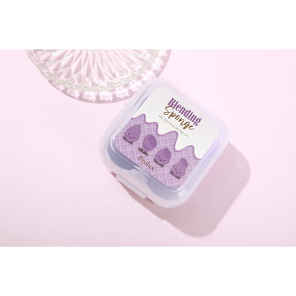 Juego de esponjas para mezclar