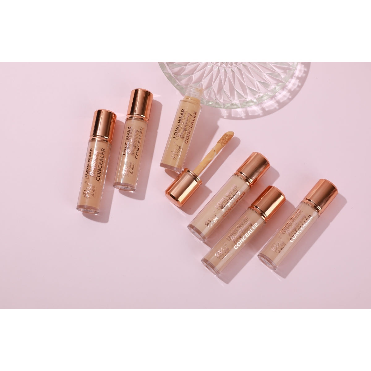 Long Wear Brightening Concealer