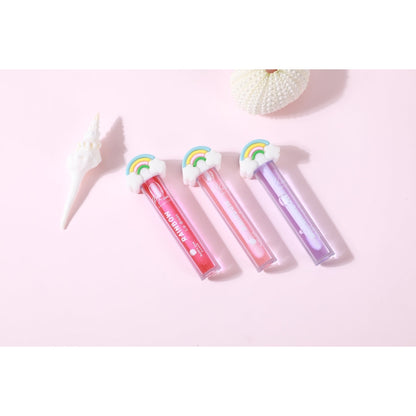 Set de brillo labial arcoíris PxLook
