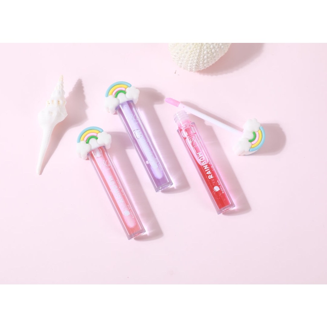 Set de brillo labial arcoíris PxLook