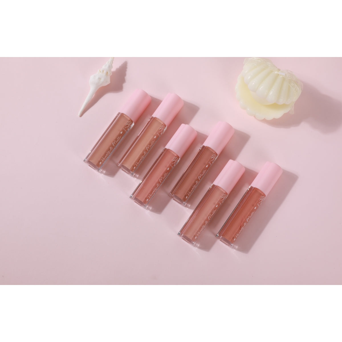 Heartfelt Matte Liquid Lipstick