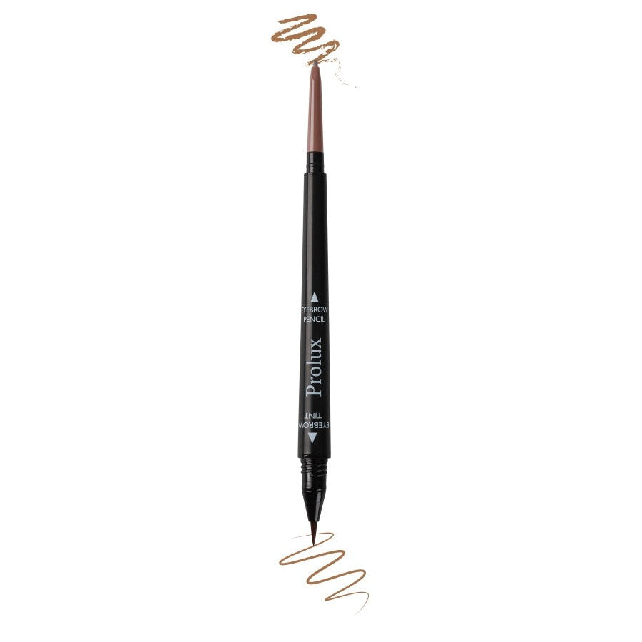 Prolux 2 in 1 Eyebrow Pencil