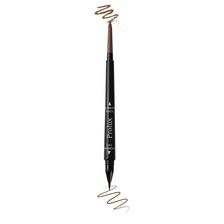 Prolux 2 in 1 Eyebrow Pencil