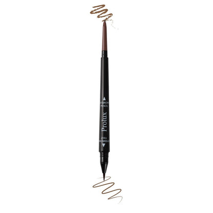 Prolux 2 in 1 Eyebrow Pencil
