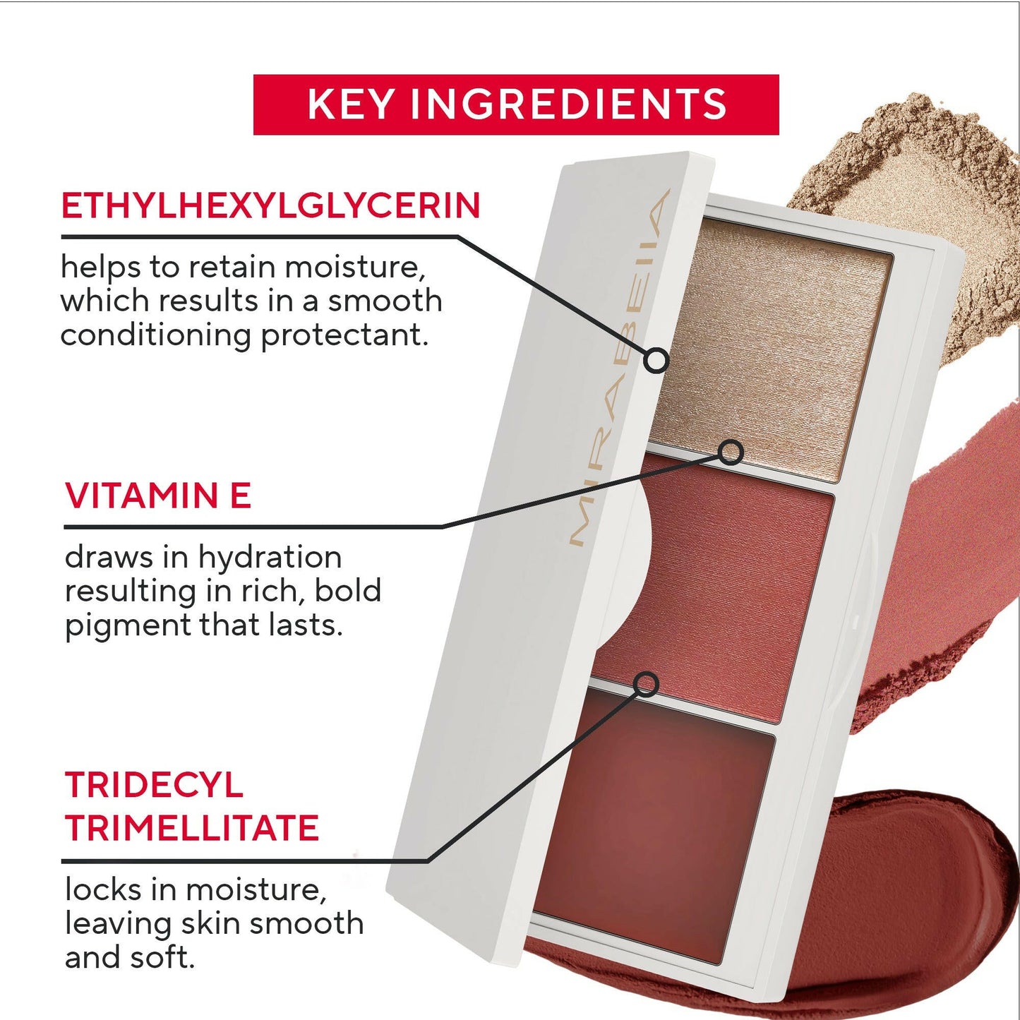 Opulent Pro Face Trio