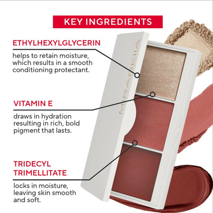 Opulent Pro Face Trio
