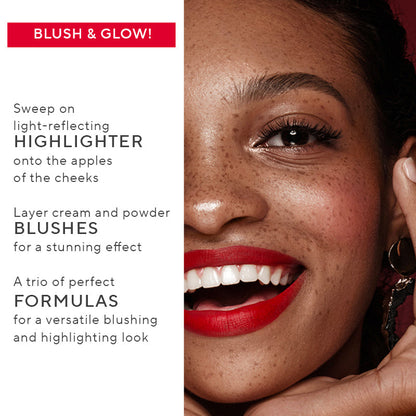 Opulent Pro Face Trio