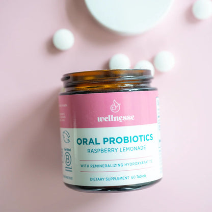 Raspberry Lemonade Oral Probiotics