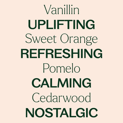 Orange Cream Essential Oil Blend