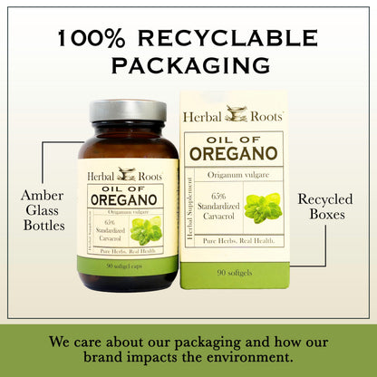 Oil of Oregano