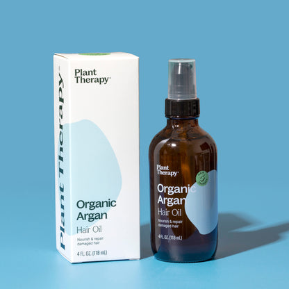 Organic Argan Hair Oil
