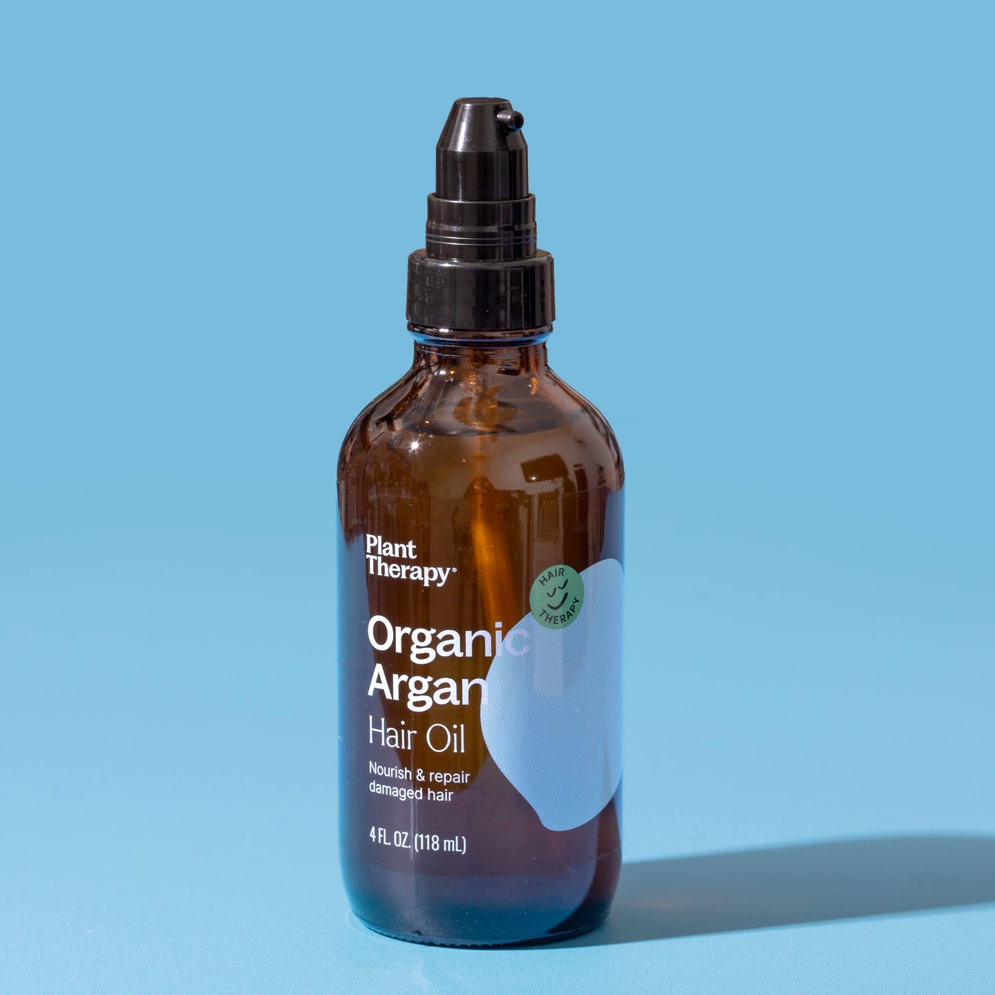Aceite capilar de argán orgánico