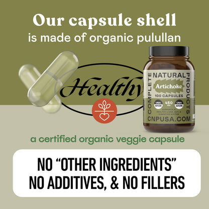 Artichoke Capsules