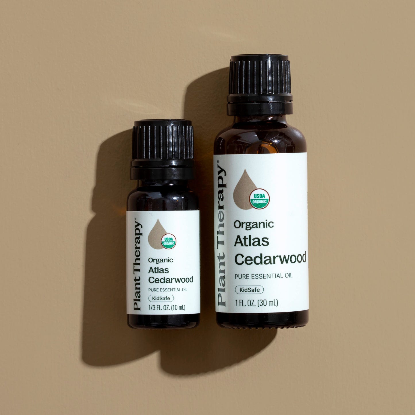 Organic Atlas Cedarwood Essential Oil