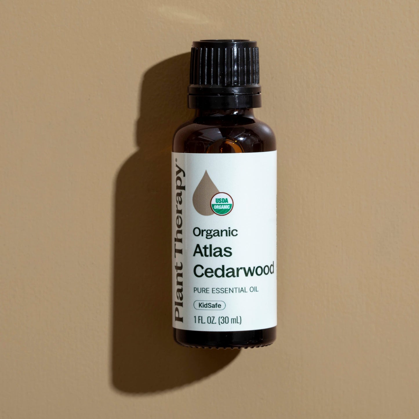 Organic Atlas Cedarwood Essential Oil