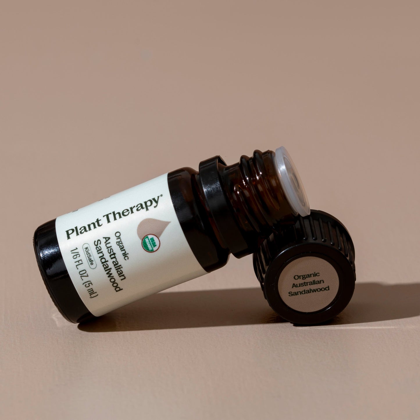 Organic Australian Sandalwood Essential Oil