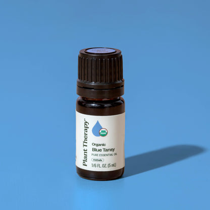 Organic Blue Tansy Essential Oil