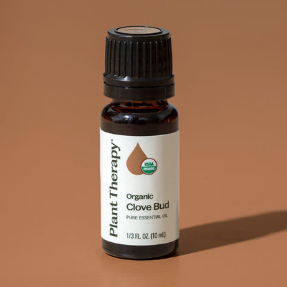 Organic Clove Bud Essential Oil