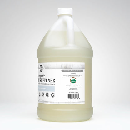 Organic Fabric Softener