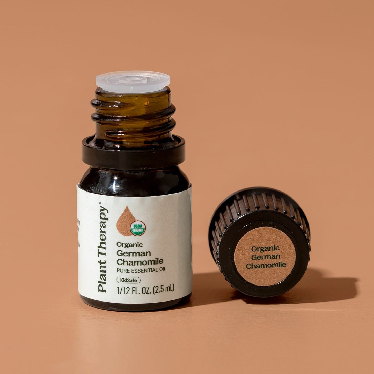Aceite esencial de manzanilla alemana orgánica