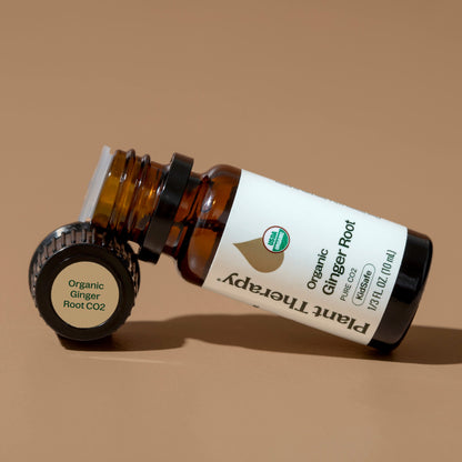 Organic Ginger Root CO2