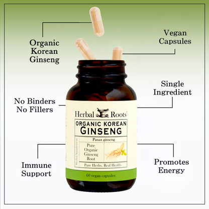 Korean Ginseng
