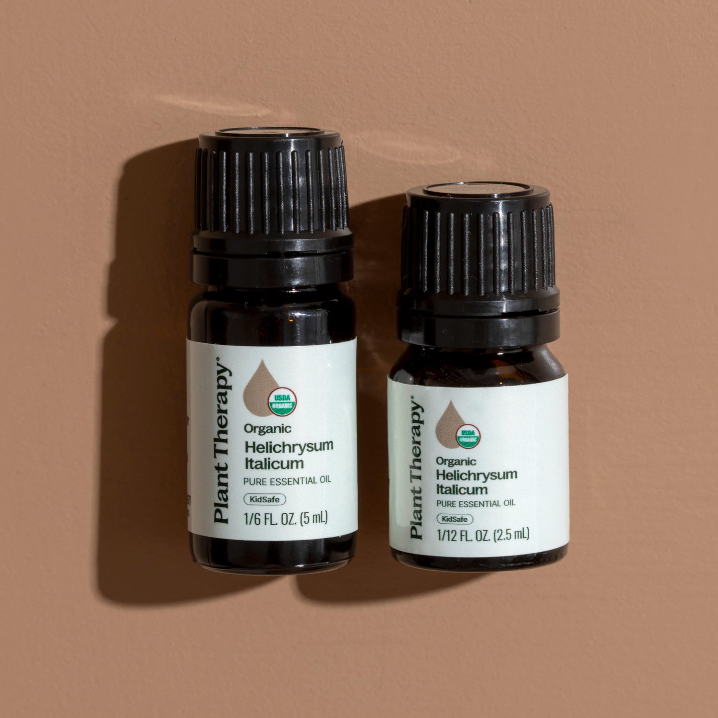 Aceite Esencial de Helichrysum Italicum Orgánico