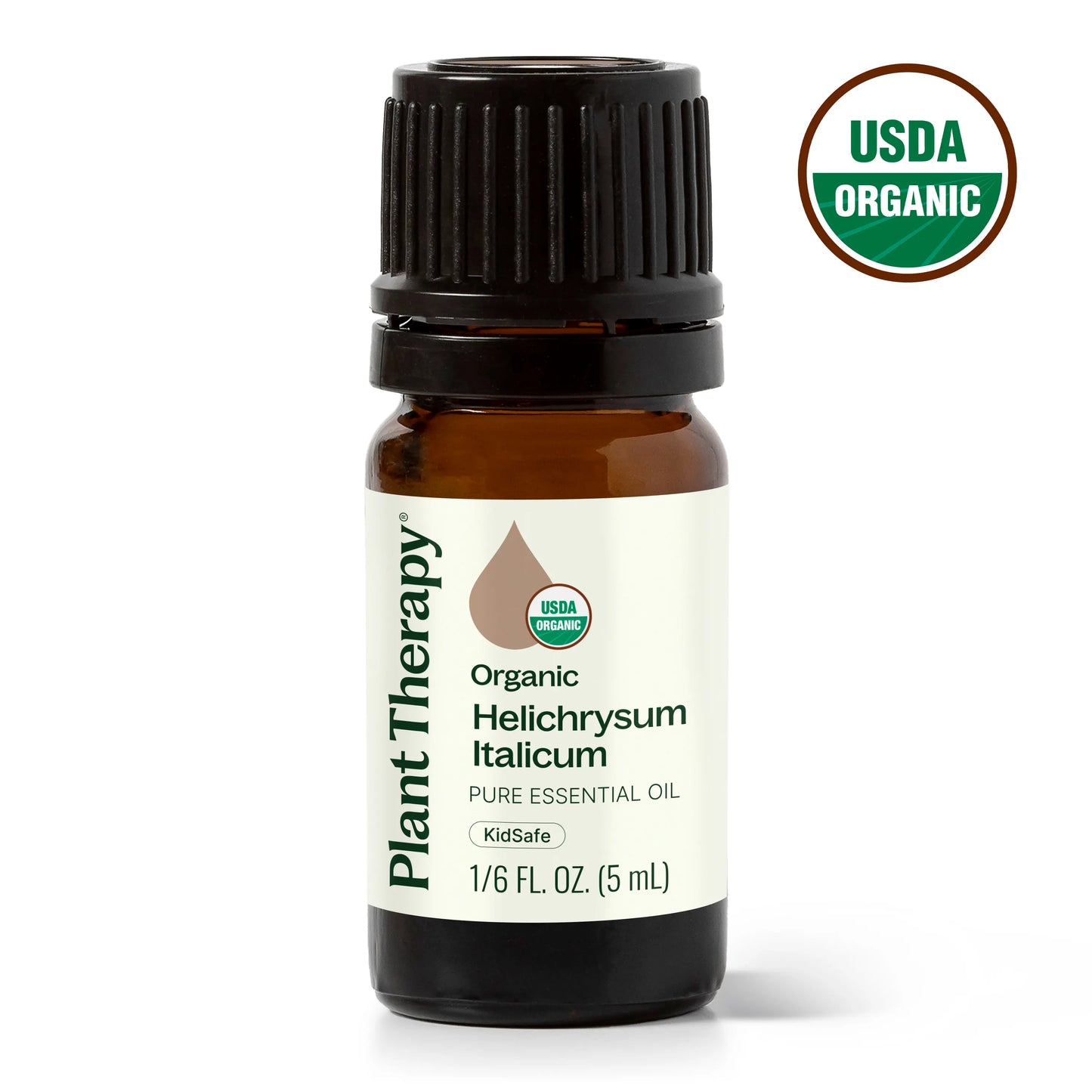Aceite Esencial de Helichrysum Italicum Orgánico