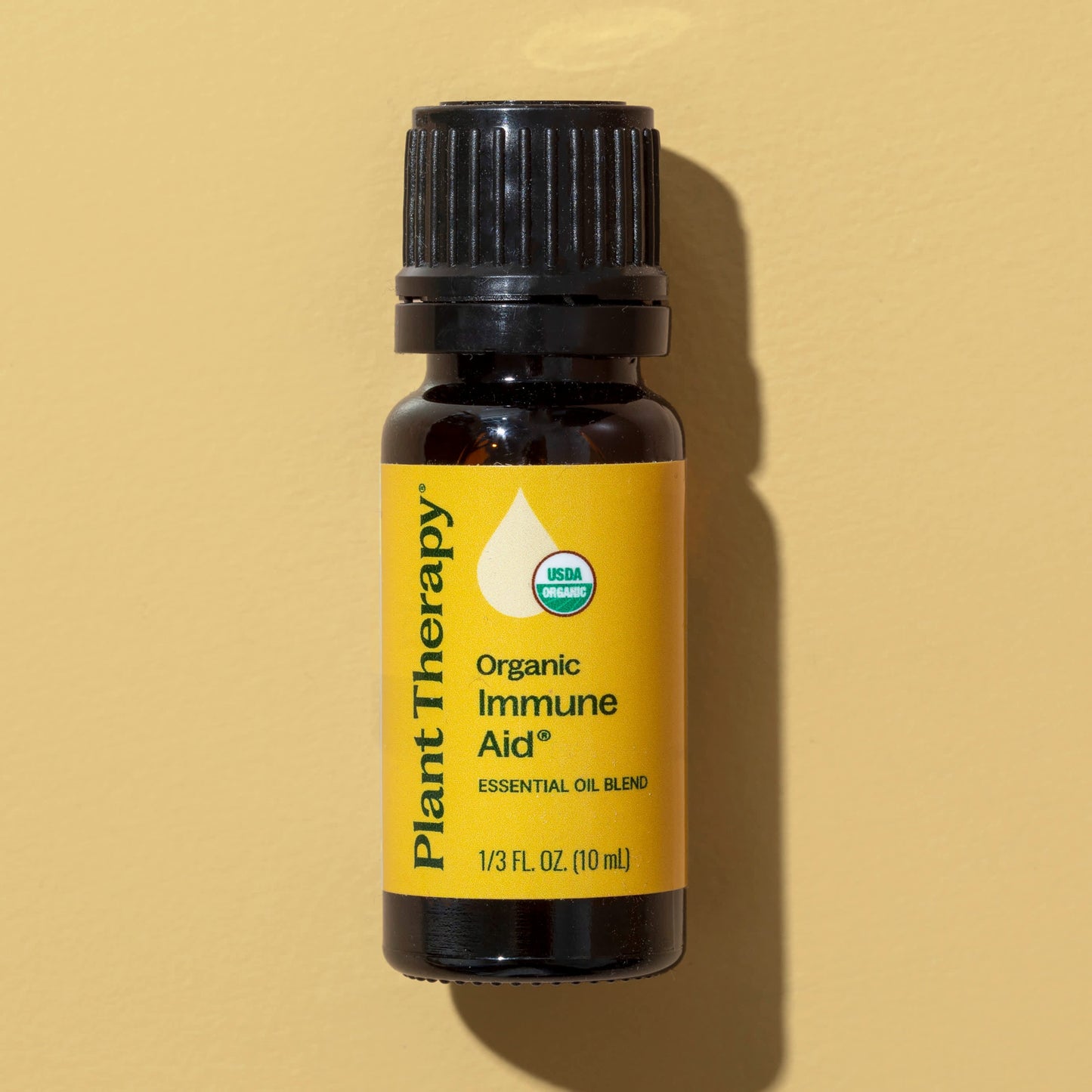 Organic Immune Aid Essential Oil Blend