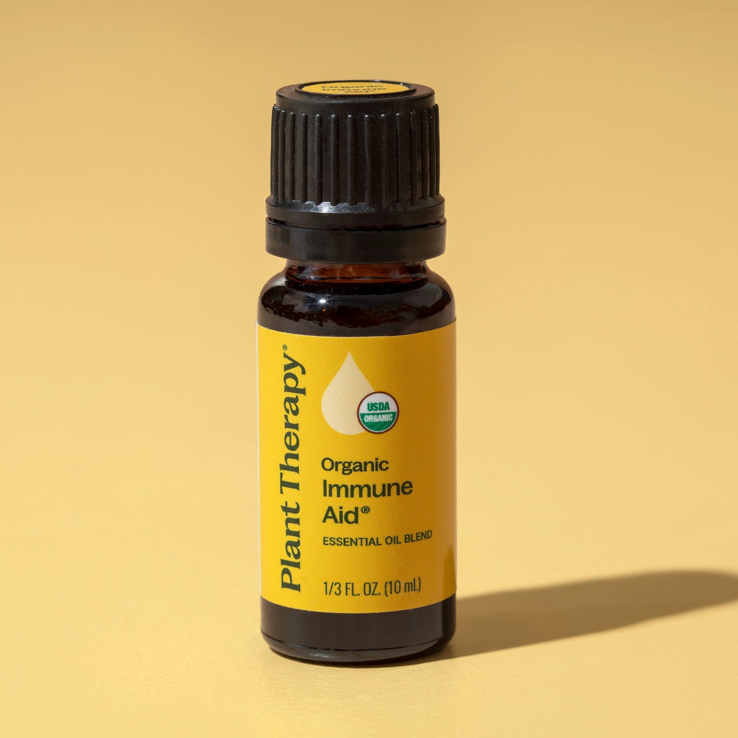 Organic Immune Aid Essential Oil Blend
