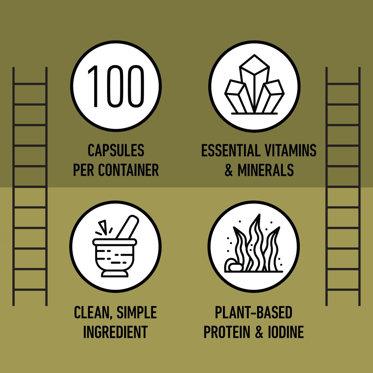 Organic Kelp Capsules