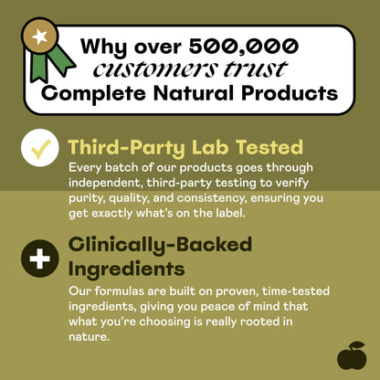 Organic Kelp Capsules