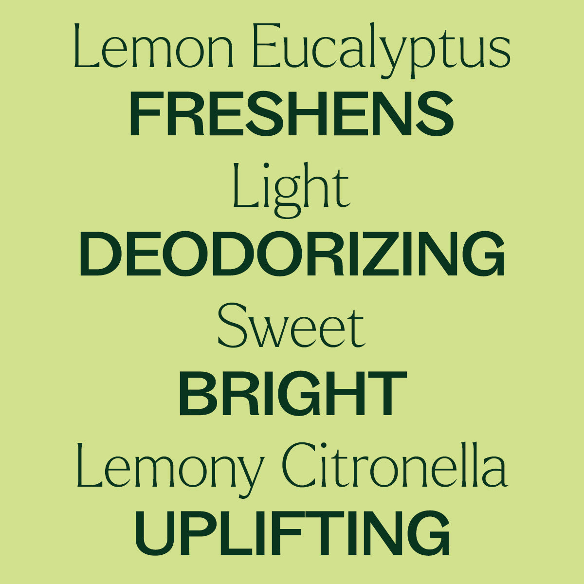 Aceite esencial de eucalipto y limón orgánico