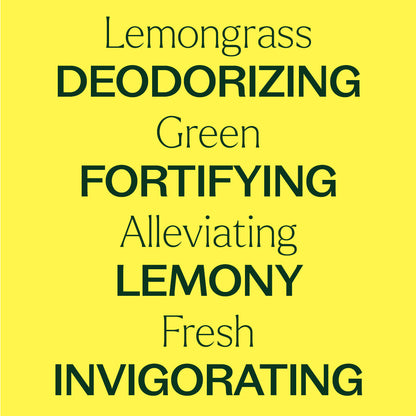 Organic Lemongrass Essential Oil