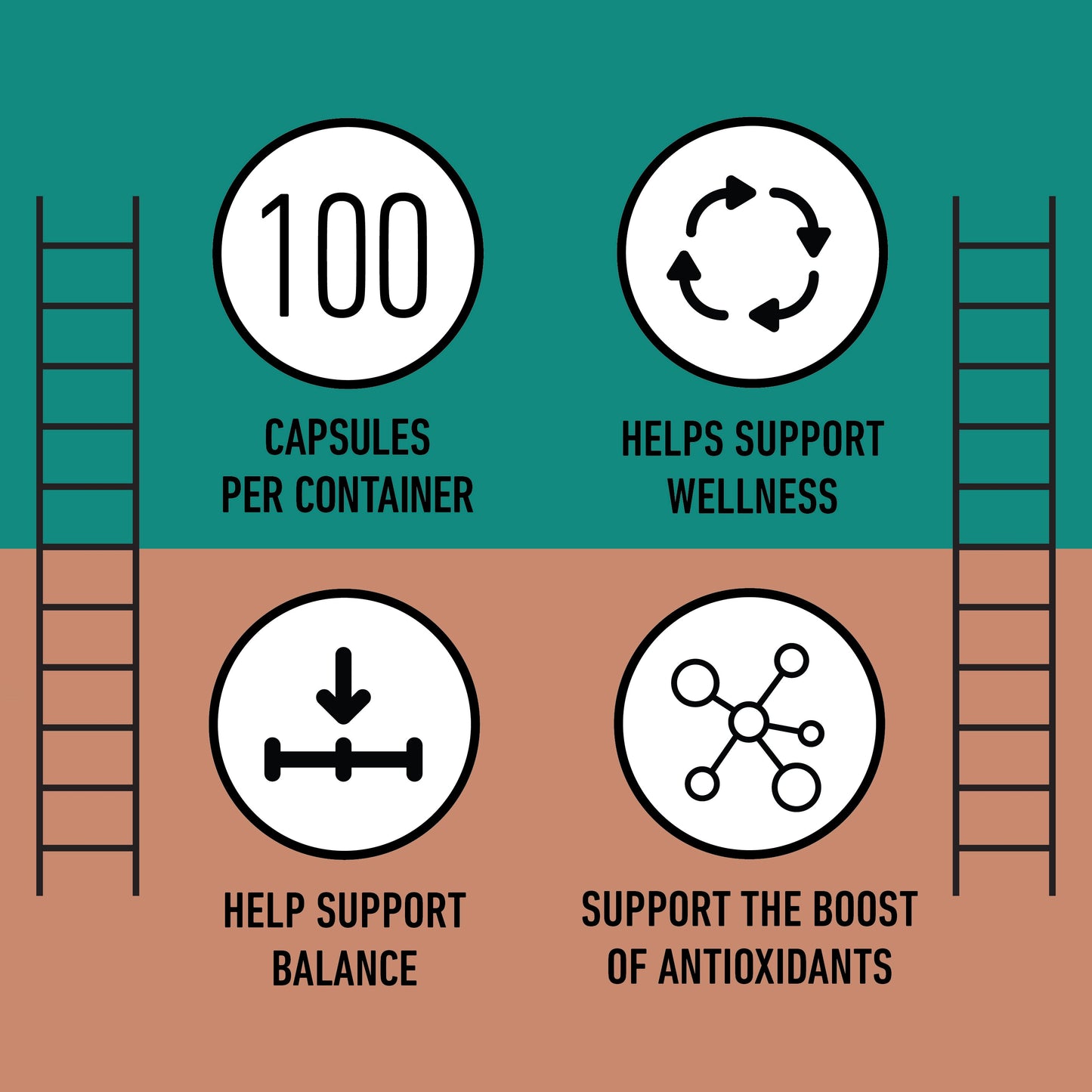 Cápsulas de Maitake orgánico