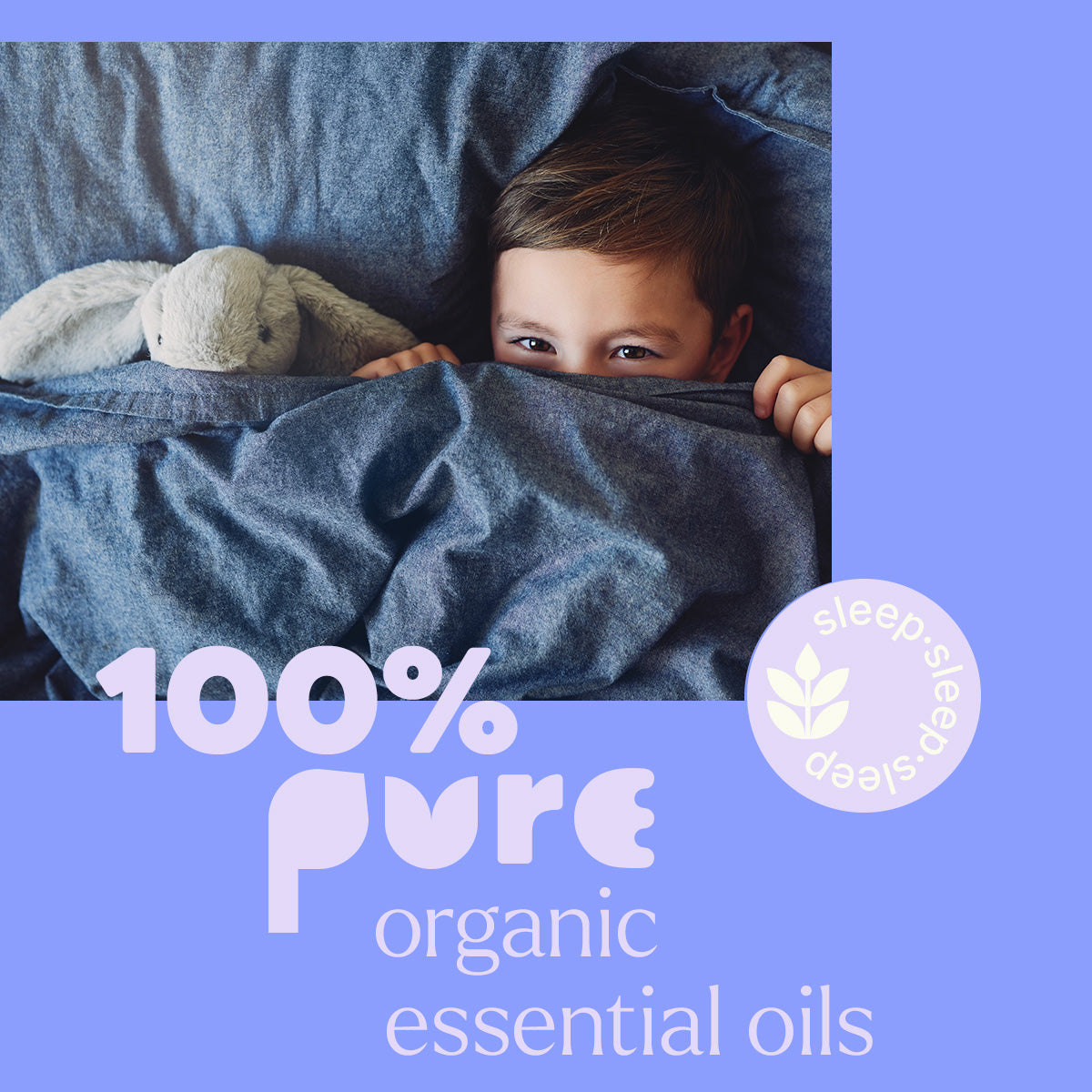 Aceite esencial orgánico Nighty Night