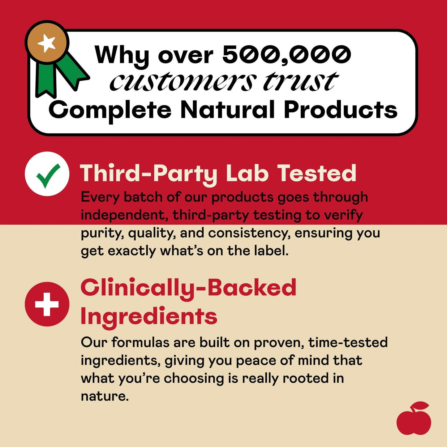 Organic Red Maca Root Capsules