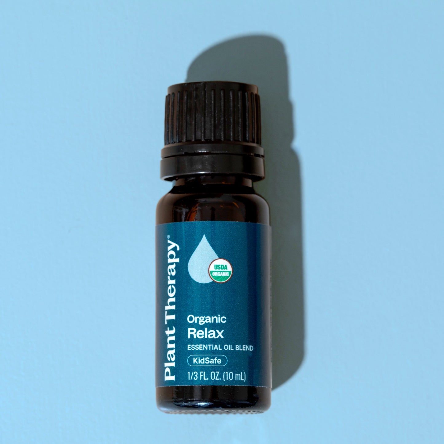 Mezcla de aceites esenciales orgánicos relajantes