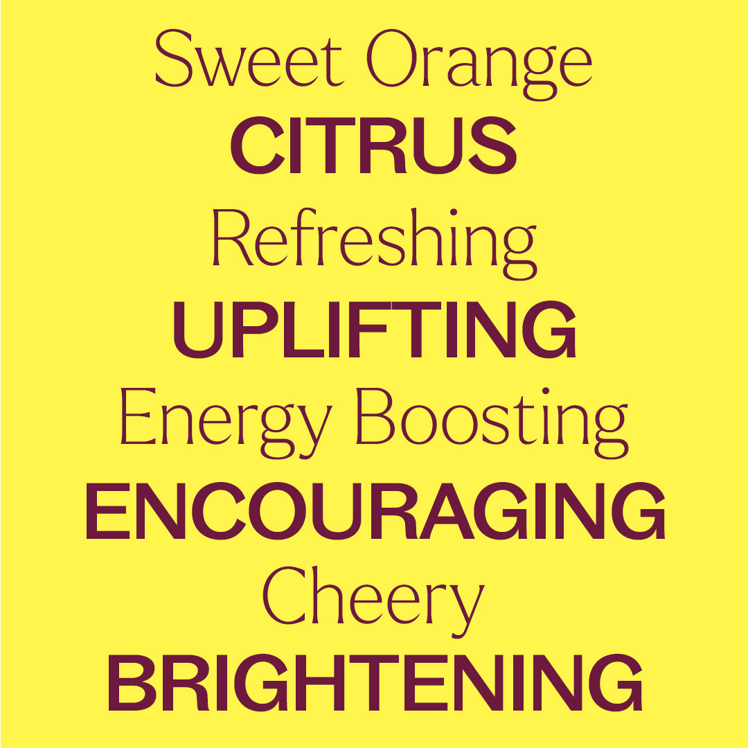 Organic Sweet Orange 5-Pack