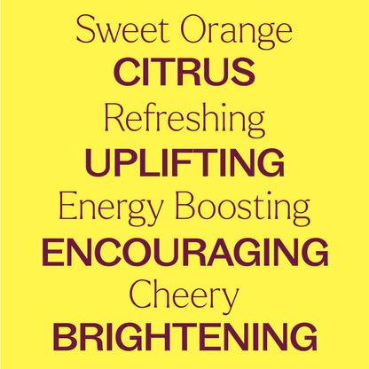 Organic Sweet Orange 5-Pack