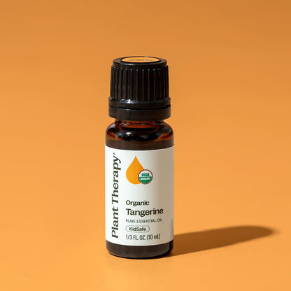 Aceite esencial de mandarina orgánico