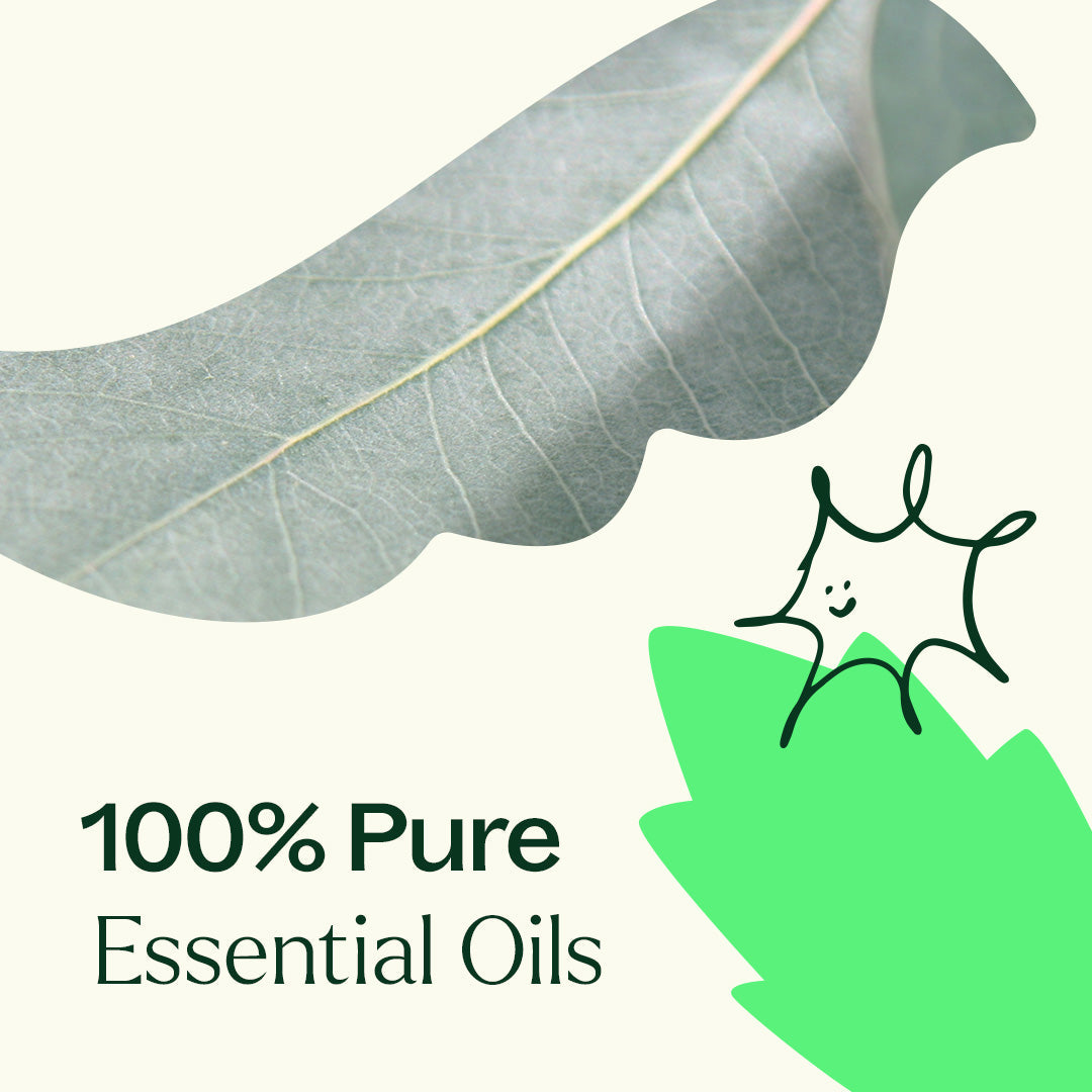 Mezcla de aceites esenciales Organic Tension Ease™